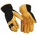 Kinco Kinco 101HK L Premium Grain Deerskin Leather Glove - Large 119977